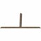 Ekena Millwork Portland Smooth Timber Gable Bracket, Douglas Fir, 108"W x 54"H x 1 1/2"D x 5 1/2"F, 12/12 Pitch GBW108X54X0206POR00SDF - alternate 3